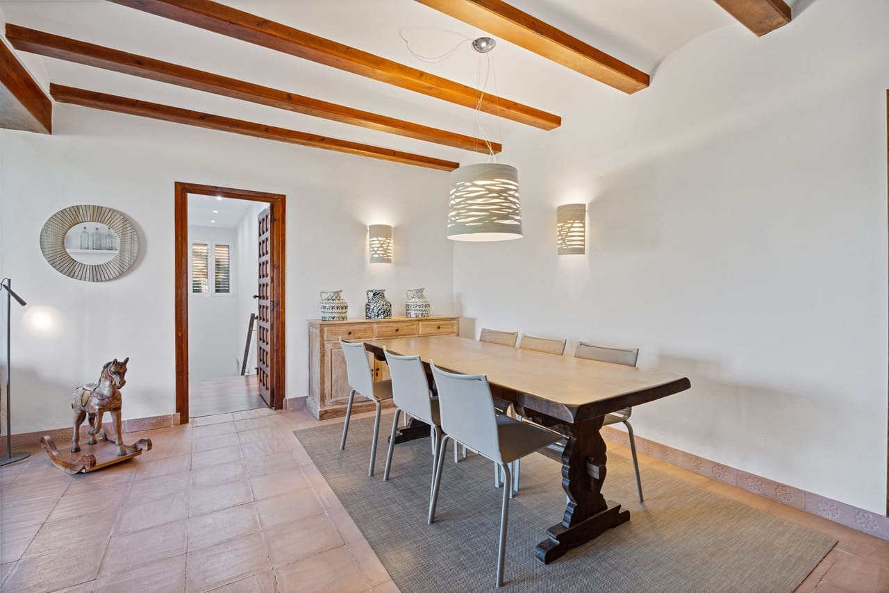 4 soverom Villa til salgs i Javea / Xabia - € 780 000 (Ref: 9642170)