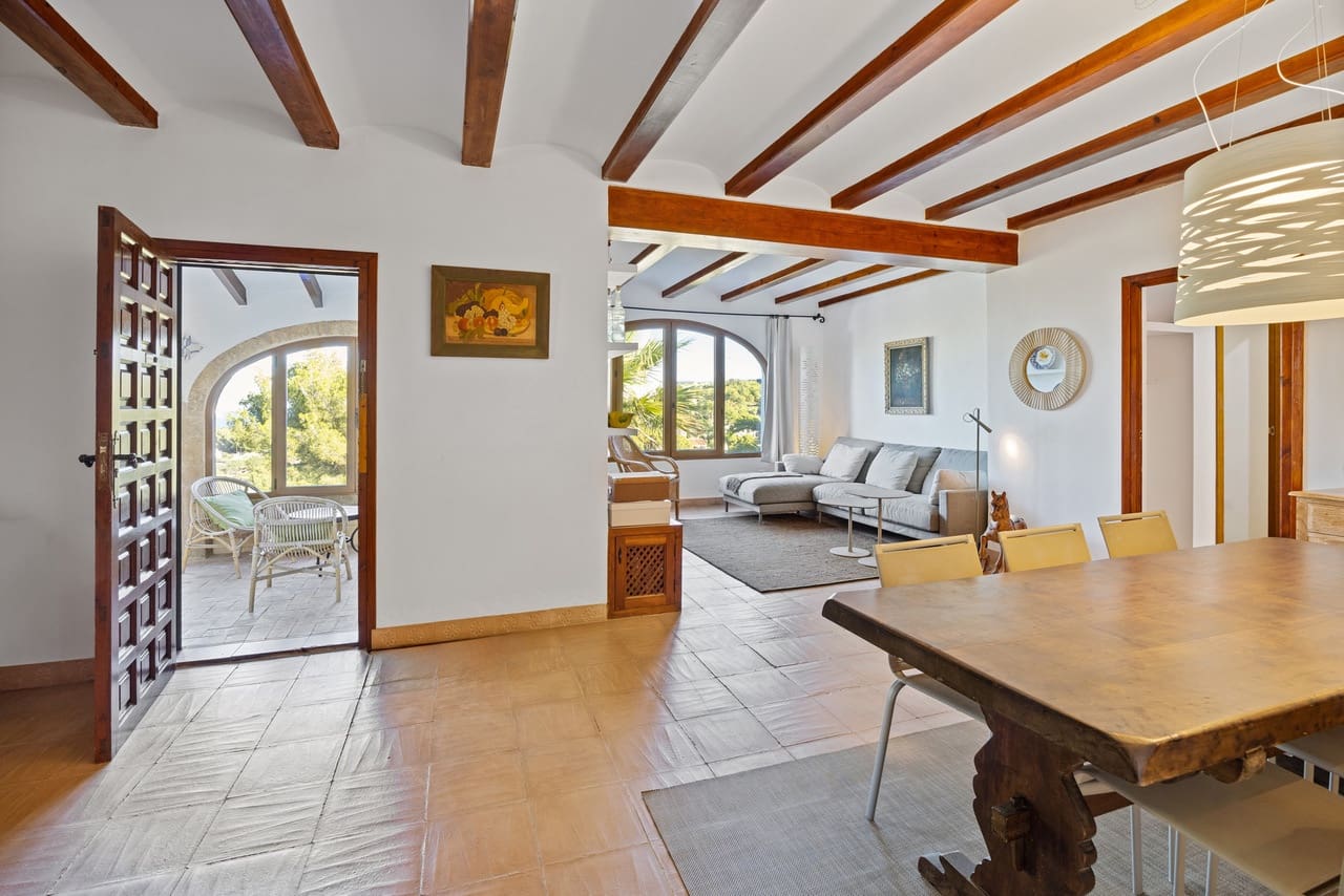 4 soverom Villa til salgs i Javea / Xabia - € 780 000 (Ref: 9642170)