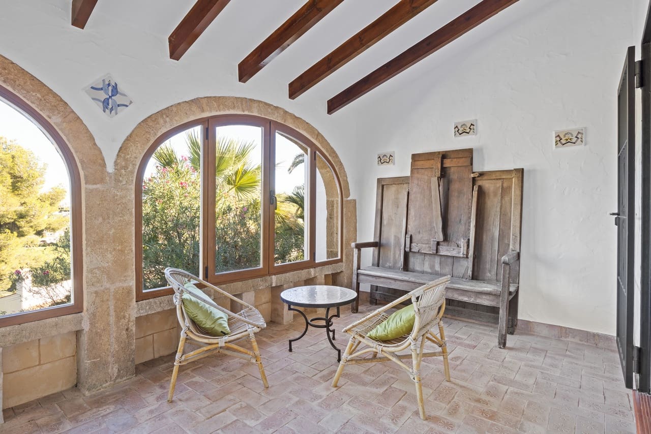 4 soverom Villa til salgs i Javea / Xabia - € 780 000 (Ref: 9642170)