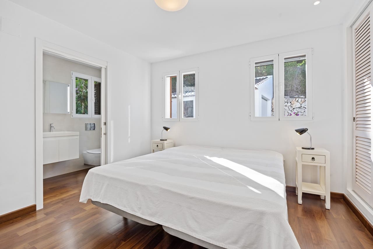 4 soverom Villa til salgs i Javea / Xabia - € 780 000 (Ref: 9642170)