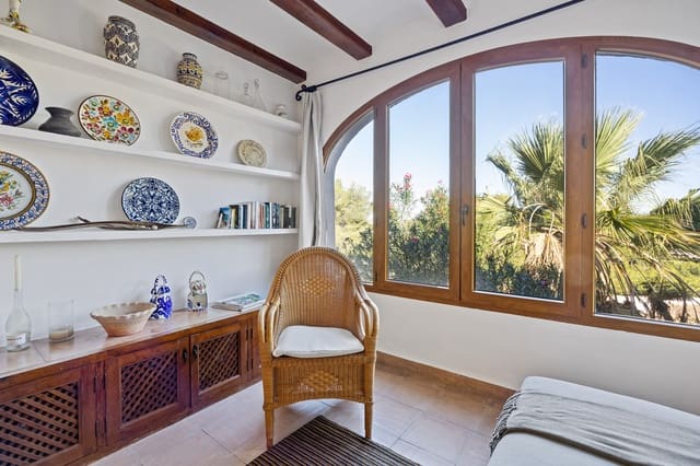 4 soverom Villa til salgs i Javea / Xàbia - € 780 000 (Ref: 9642170)