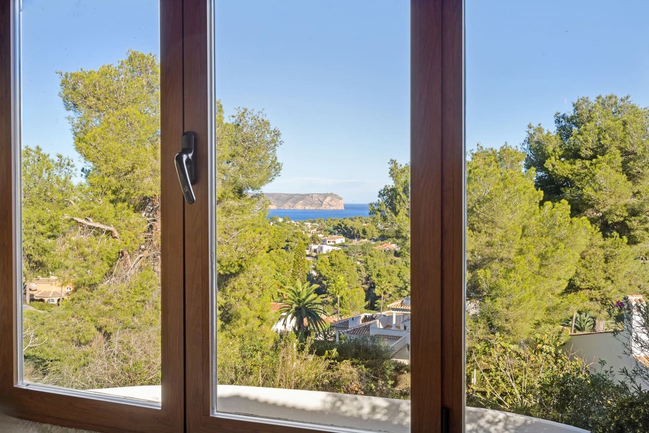 4 soverom Villa til salgs i Javea / Xabia - € 780 000 (Ref: 9642170)