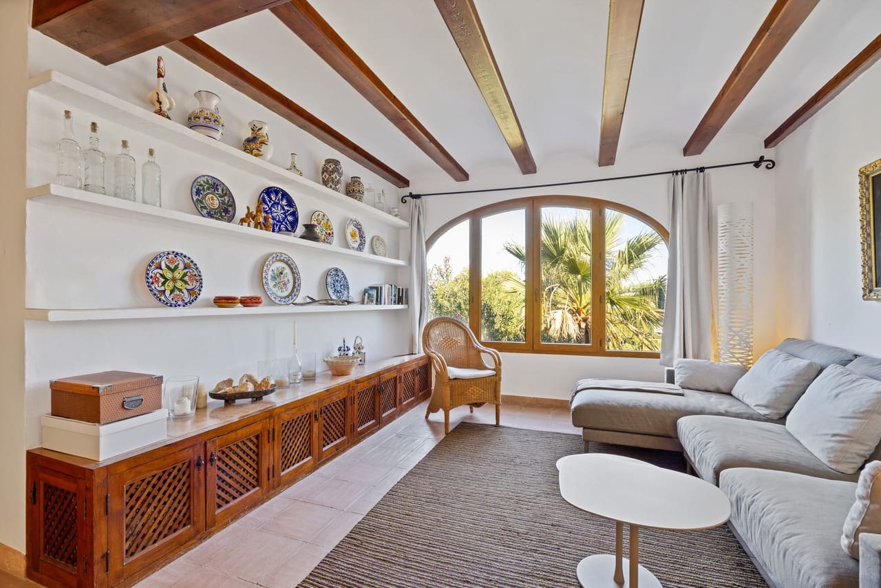 4 soverom Villa til salgs i Javea / Xabia - € 780 000 (Ref: 9642170)