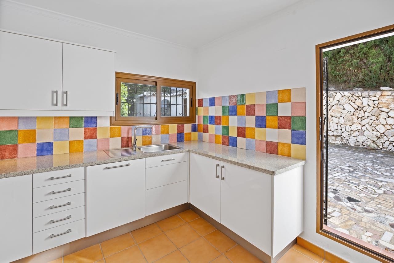 4 soverom Villa til salgs i Javea / Xabia - € 780 000 (Ref: 9642170)