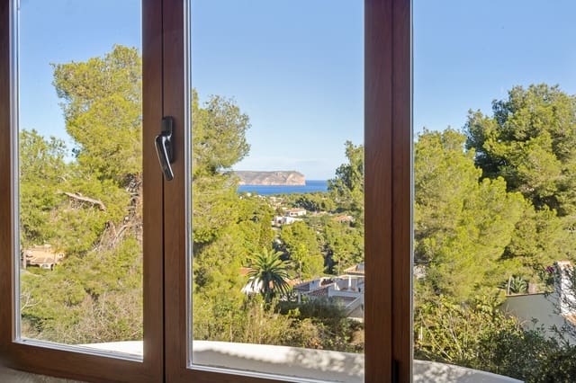 4 soverom Villa til salgs i Javea / Xàbia - € 780 000 (Ref: 9642170)