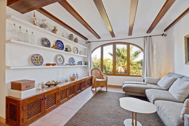 4 soverom Villa til salgs i Javea / Xàbia - € 780 000 (Ref: 9642170)