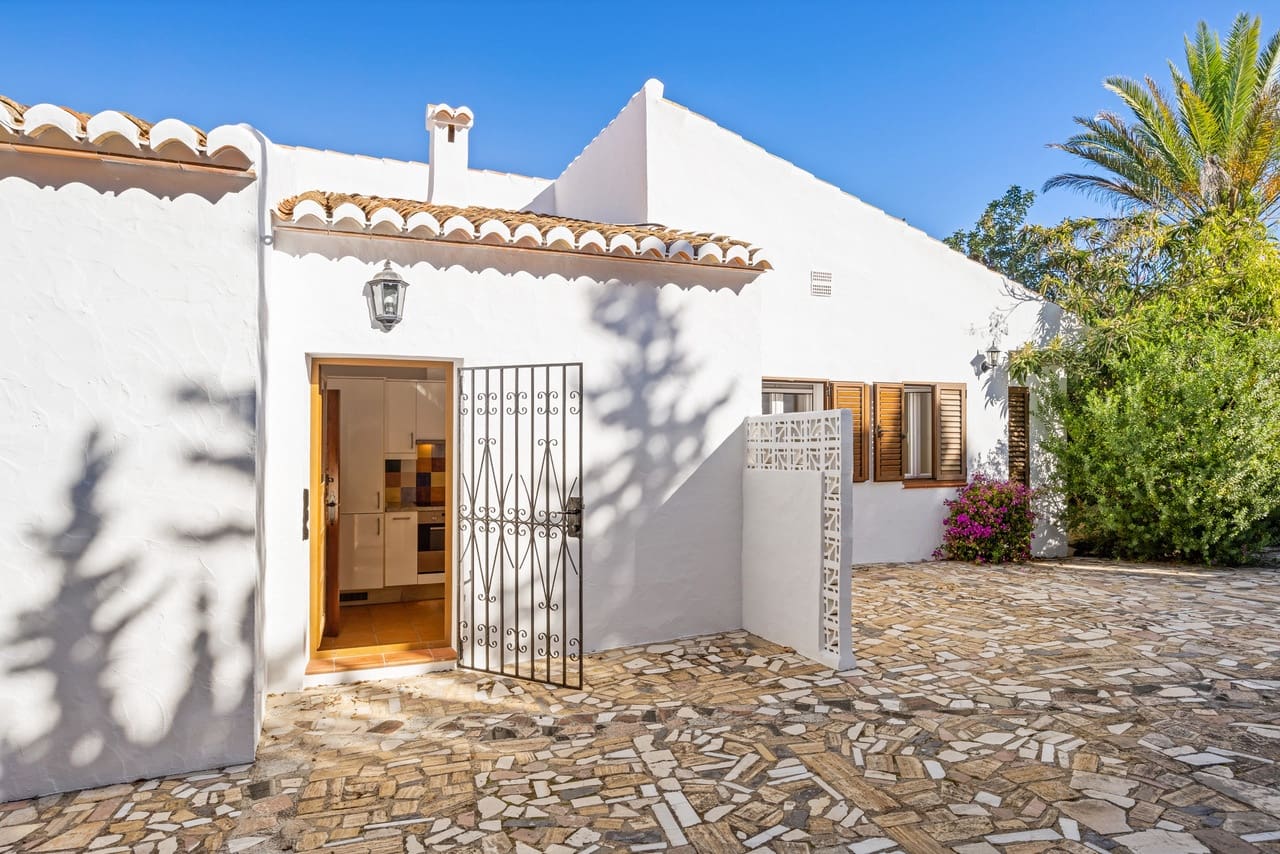 4 soverom Villa til salgs i Javea / Xabia - € 780 000 (Ref: 9642170)