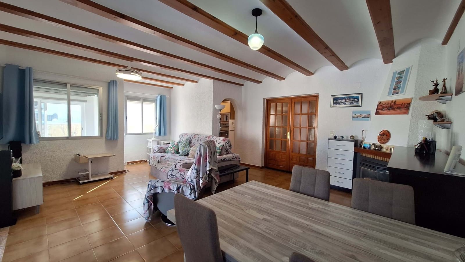 4 bedroom Villa for sale in Els Poblets with garage - € 575,000 (Ref: 9652449)