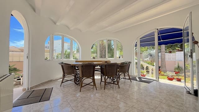 3 bedroom Villa for sale in Els Poblets - € 449,000 (Ref: 9652450)