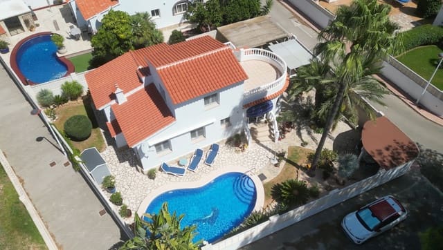 3 bedroom Villa for sale in Els Poblets - € 449,000 (Ref: 9652450)