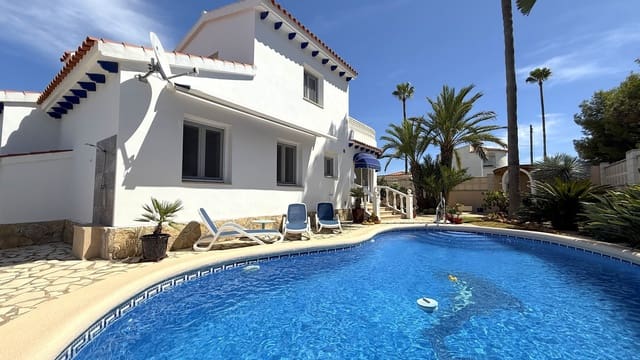 3 bedroom Villa for sale in Els Poblets - € 449,000 (Ref: 9652450)