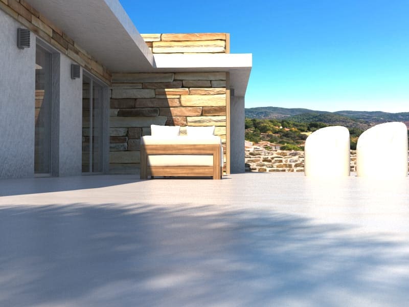 Działka budowlana na sprzedaż w Jalon / Xalo - 78 000 € (Ref: 9652453)