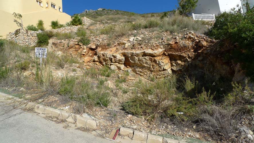 Area Edificabile in vendita in Jalon / Xalo - 70.000 € (Rif: 9652454)