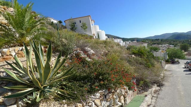 Area Edificabile in vendita in Jalón / Xaló - 70.000 € (Rif: 9652454)