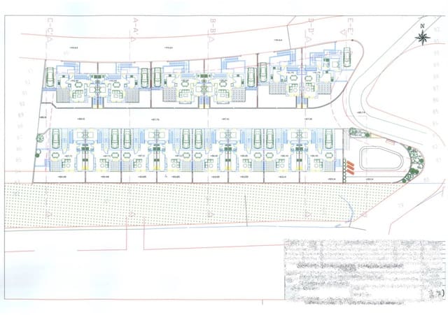 Terreno para Construção para venda em Alcalalí / Alcanalí - 350 000 € (Ref: 9652455)