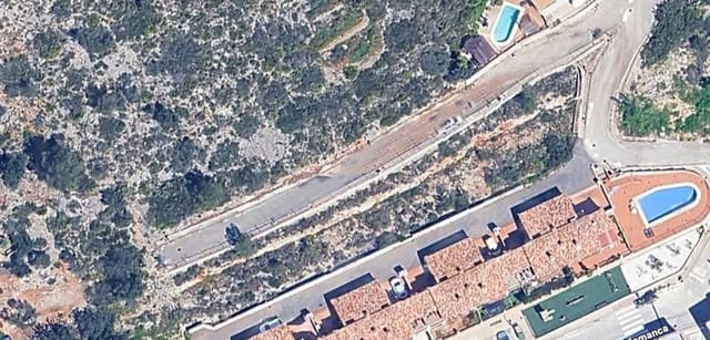 Byggetomt til salgs i Alcalalí / Alcanalí - € 300 000 (Ref: 9652455)