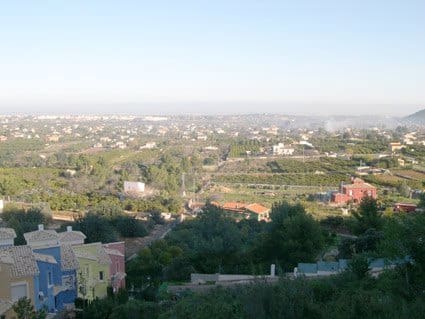 Bouwgrond te koop in Pedreguer - € 130.000 (Ref: 9652456)