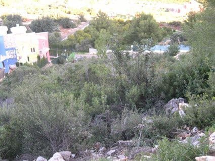 Bouwgrond te koop in Pedreguer - € 130.000 (Ref: 9652456)