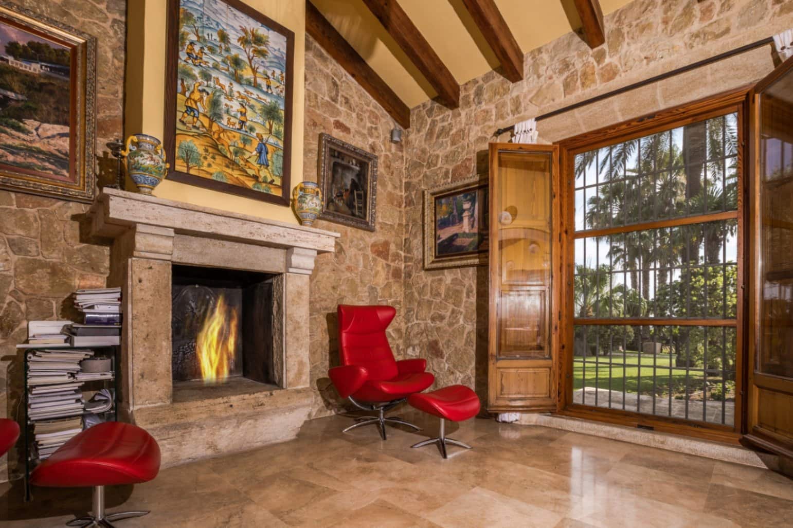 7 sovrum Villa till salu i La Xara med pool garage - 2 950 000 € (Ref: 9652457)