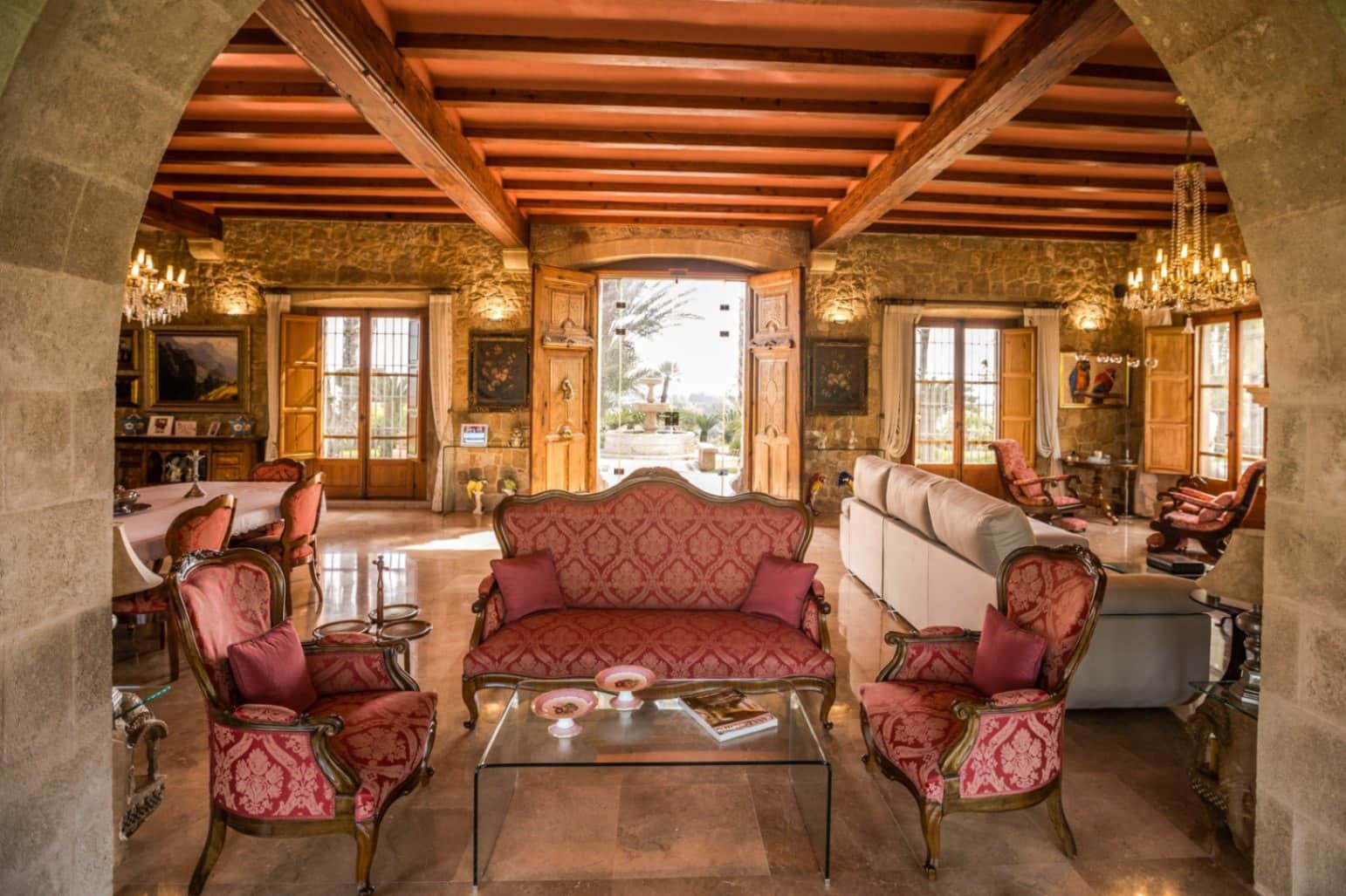 7 sovrum Villa till salu i La Xara med pool garage - 2 950 000 € (Ref: 9652457)