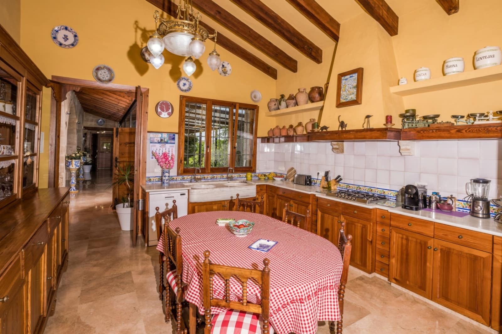 7 sovrum Villa till salu i La Xara med pool garage - 2 950 000 € (Ref: 9652457)