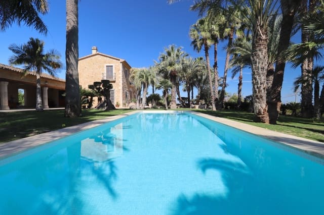 7 sovrum Villa till salu i La Xara, Dénia med pool garage - 2 950 000 € (Ref: 9652457)
