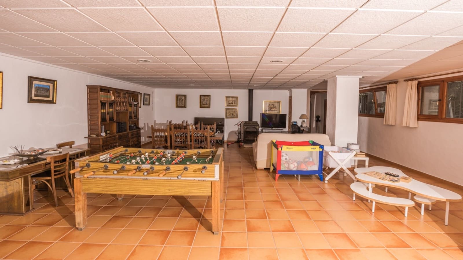 7 sovrum Villa till salu i La Xara med pool garage - 2 950 000 € (Ref: 9652457)