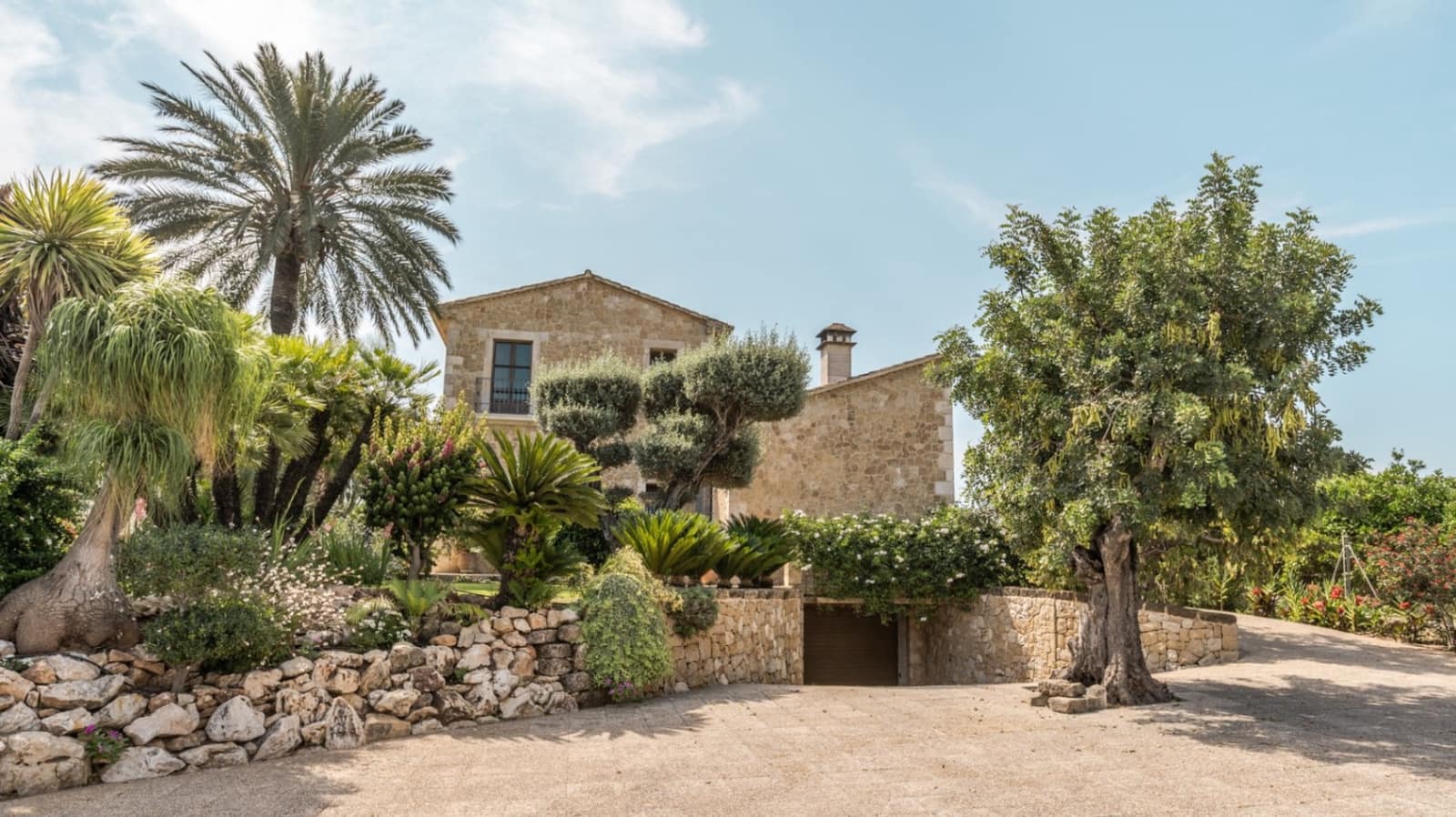 7 sovrum Villa till salu i La Xara med pool garage - 2 950 000 € (Ref: 9652457)