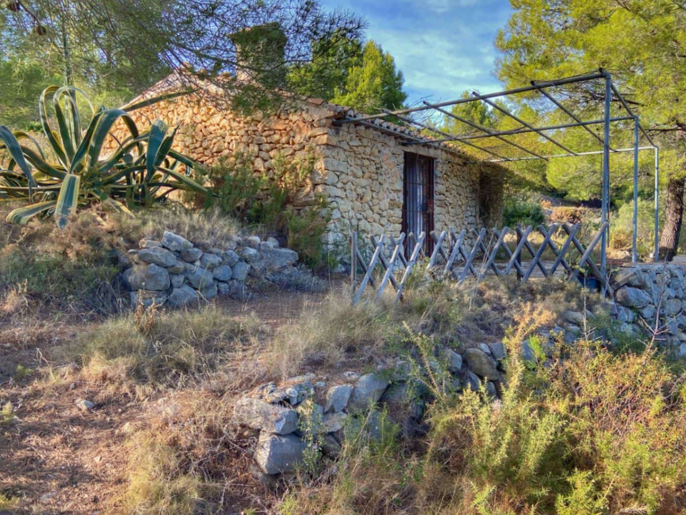 Bouwgrond te koop in Jalon / Xalo - € 220.000 (Ref: 9652458)