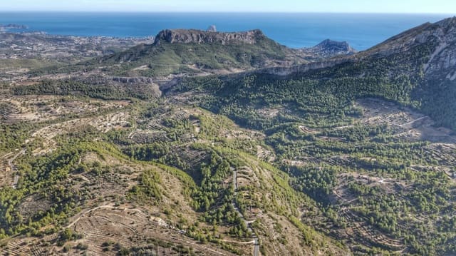 Bouwgrond te koop in Jalón / Xaló - € 220.000 (Ref: 9652458)