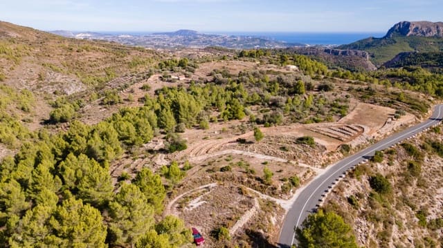 Bouwgrond te koop in Jalón / Xaló - € 220.000 (Ref: 9652458)