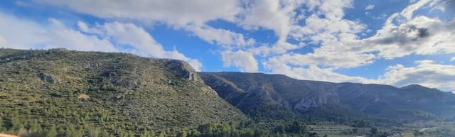 Tomt till salu i Monte Solana, Pedreguer - 65 000 € (Ref: 9652459)