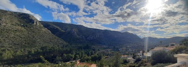 Tomt till salu i Monte Solana, Pedreguer - 65 000 € (Ref: 9652459)