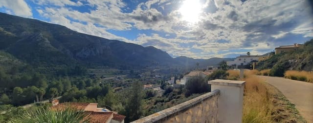 Tomt till salu i Monte Solana, Pedreguer - 65 000 € (Ref: 9652459)