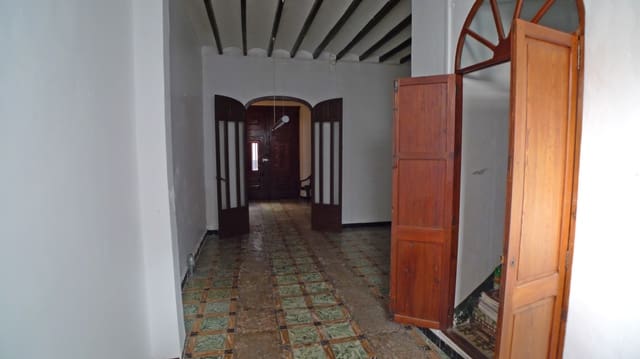 5 chambre Maison de Ville à vendre à Jalón / Xaló - 250 000 € (Ref: 9652460)