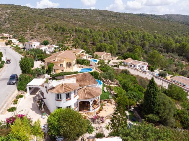 3 Zimmer Villa zu verkaufen in Alcalalí / Alcanalí - 399.995 € (Ref: 9675909)