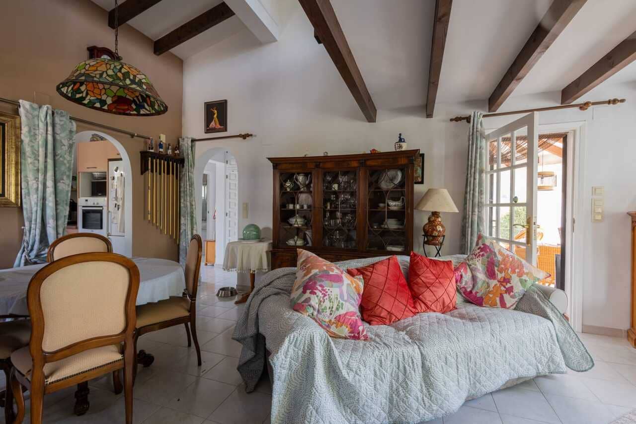 3 Zimmer Villa zu verkaufen in Alcalali / Alcanali - 399.995 € (Ref: 9675909)