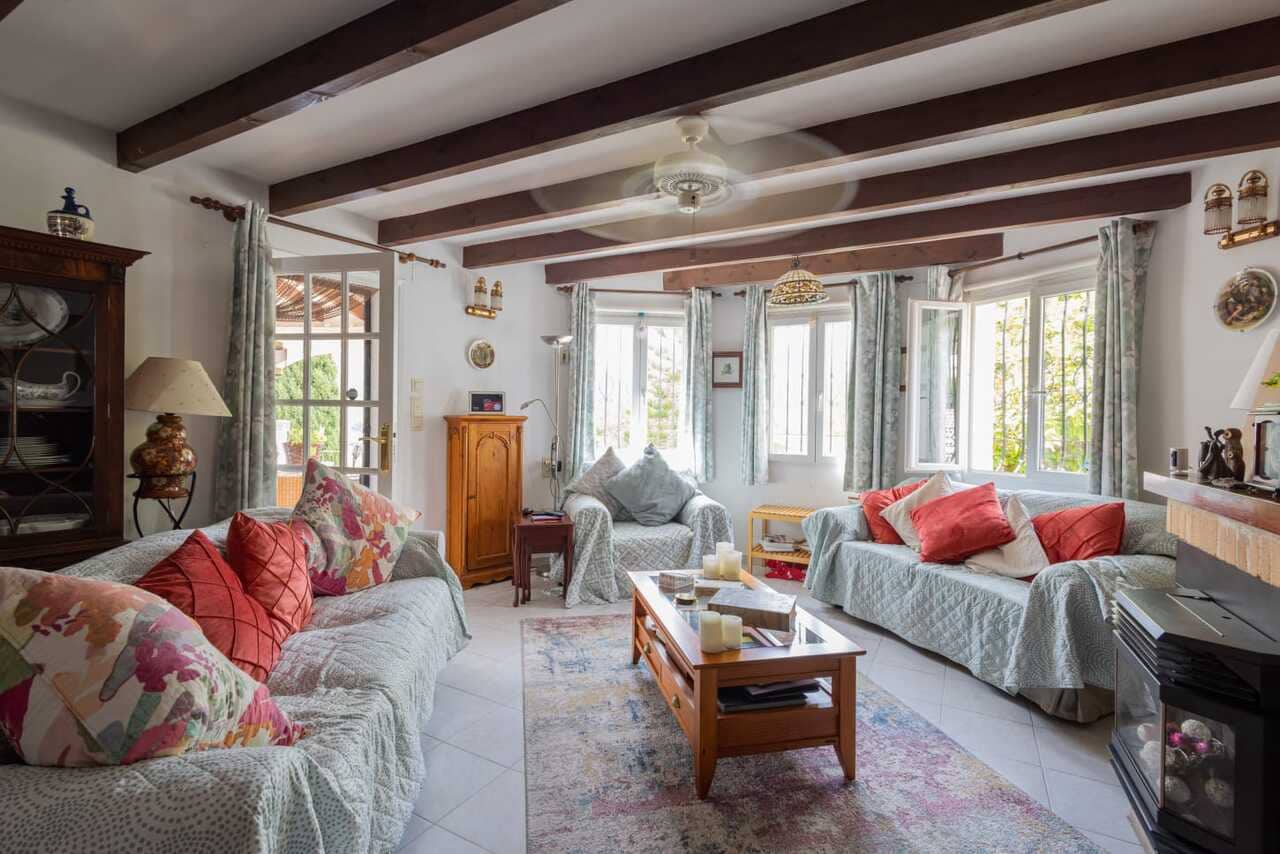 3 Zimmer Villa zu verkaufen in Alcalali / Alcanali - 399.995 € (Ref: 9675909)