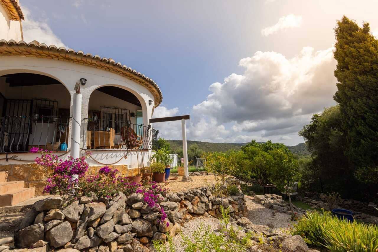 3 Zimmer Villa zu verkaufen in Alcalali / Alcanali - 399.995 € (Ref: 9675909)