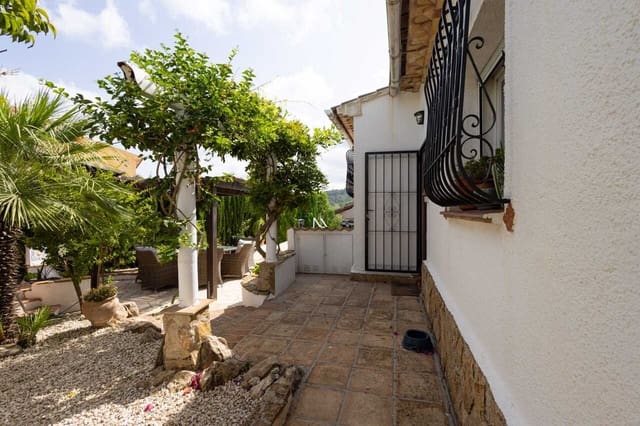 3 chambre Villa/Maison à vendre à Alcalalí / Alcanalí - 399 995 € (Ref: 9675909)
