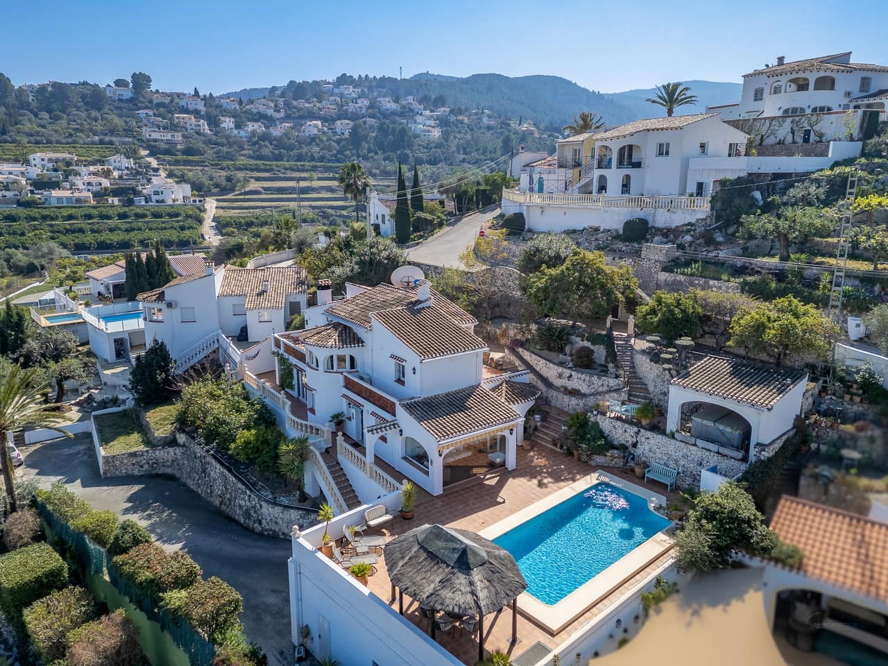 4 soveværelse Villa til salg i Orba - € 599.950 (Ref: 9675910)