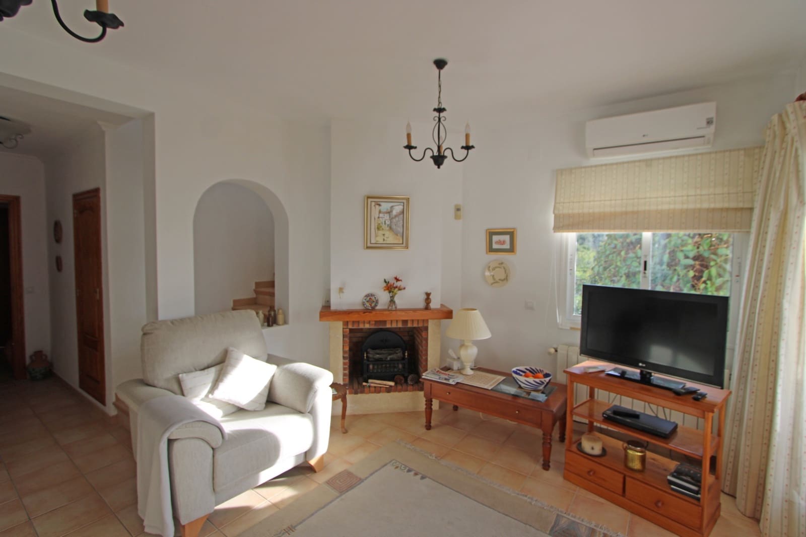 3 soveværelse Bungalow til salg i Jalon / Xalo med swimmingpool - € 299.950 (Ref: 9675912)