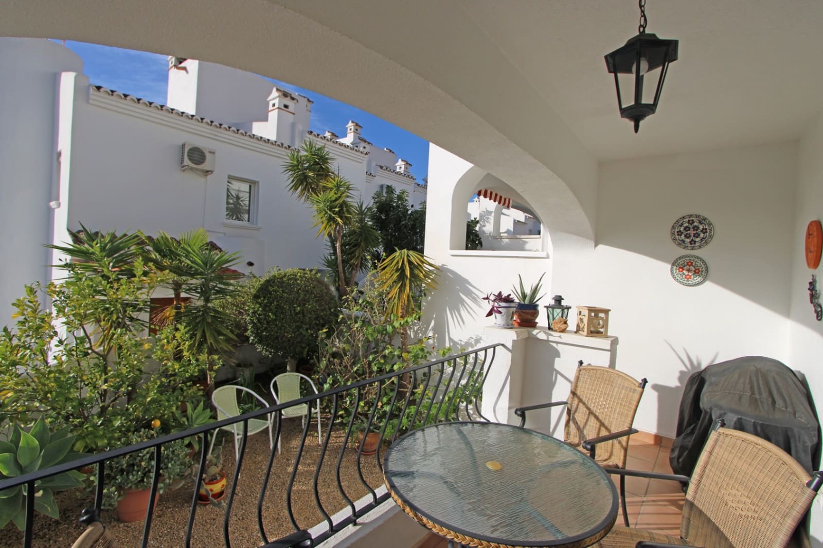 3 soveværelse Bungalow til salg i Jalon / Xalo med swimmingpool - € 299.950 (Ref: 9675912)