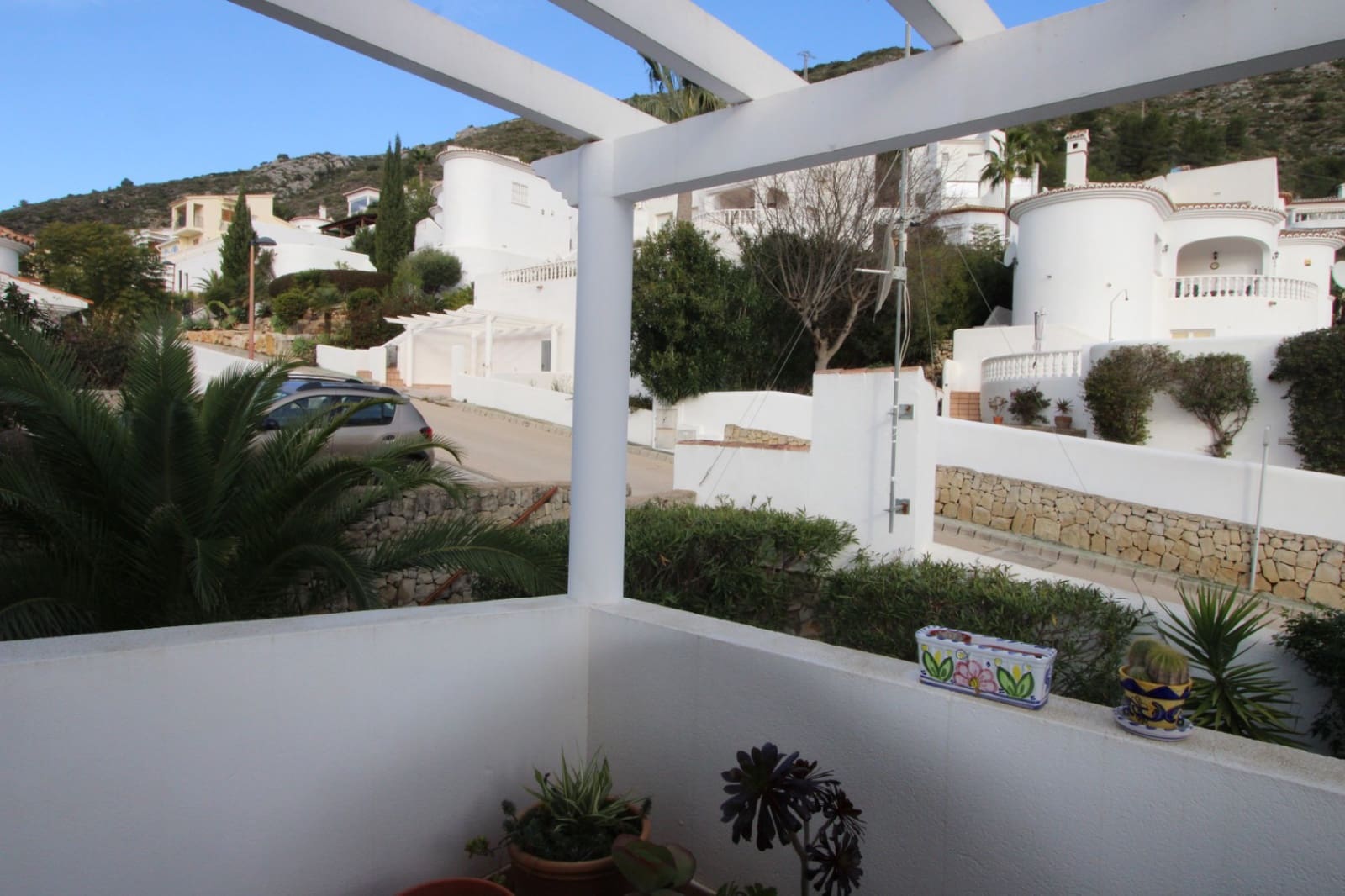 3 soveværelse Bungalow til salg i Jalon / Xalo med swimmingpool - € 299.950 (Ref: 9675912)