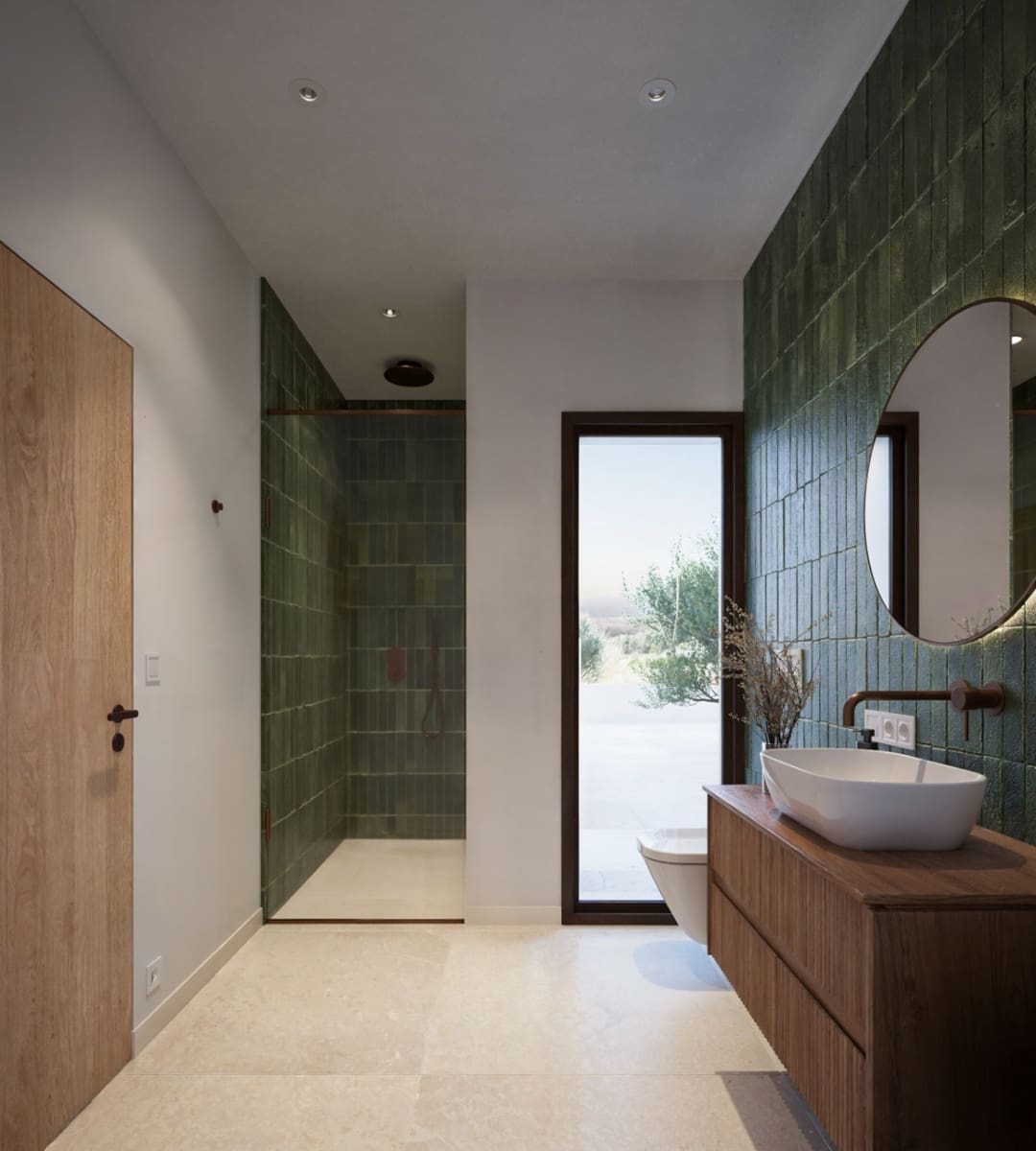 4 sypialnia Willa na sprzedaż w Moraira z basenem garażem - 1 800 000 € (Ref: 9708026)