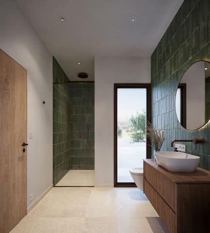 4 sypialnia Willa na sprzedaż w Moraira, Teulada-Moraira z basenem garażem - 1 800 000 € (Ref: 9708026)