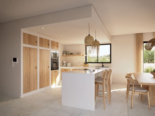 4 sypialnia Willa na sprzedaż w Moraira, Teulada-Moraira z basenem garażem - 1 800 000 € (Ref: 9708026)