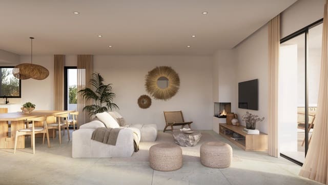 4 sypialnia Willa na sprzedaż w Moraira, Teulada-Moraira z basenem garażem - 1 800 000 € (Ref: 9708026)