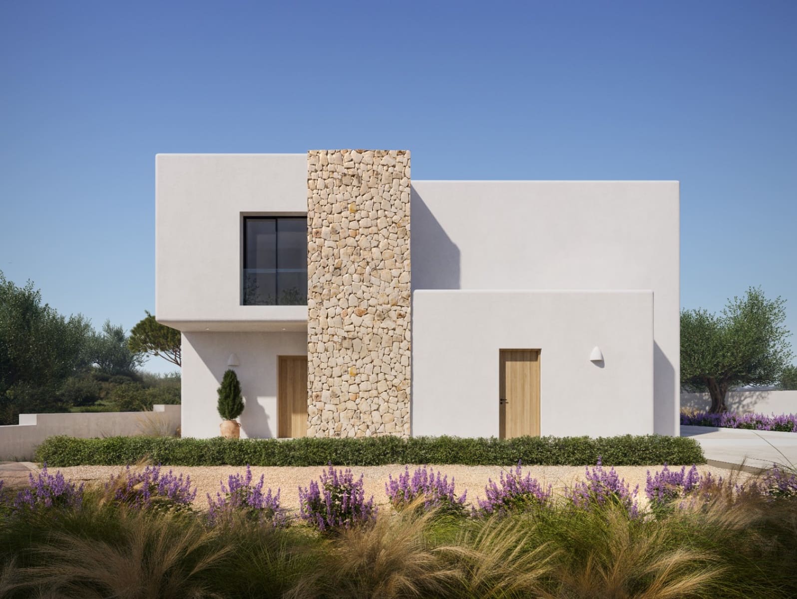 4 sypialnia Willa na sprzedaż w Moraira z basenem garażem - 1 800 000 € (Ref: 9708026)