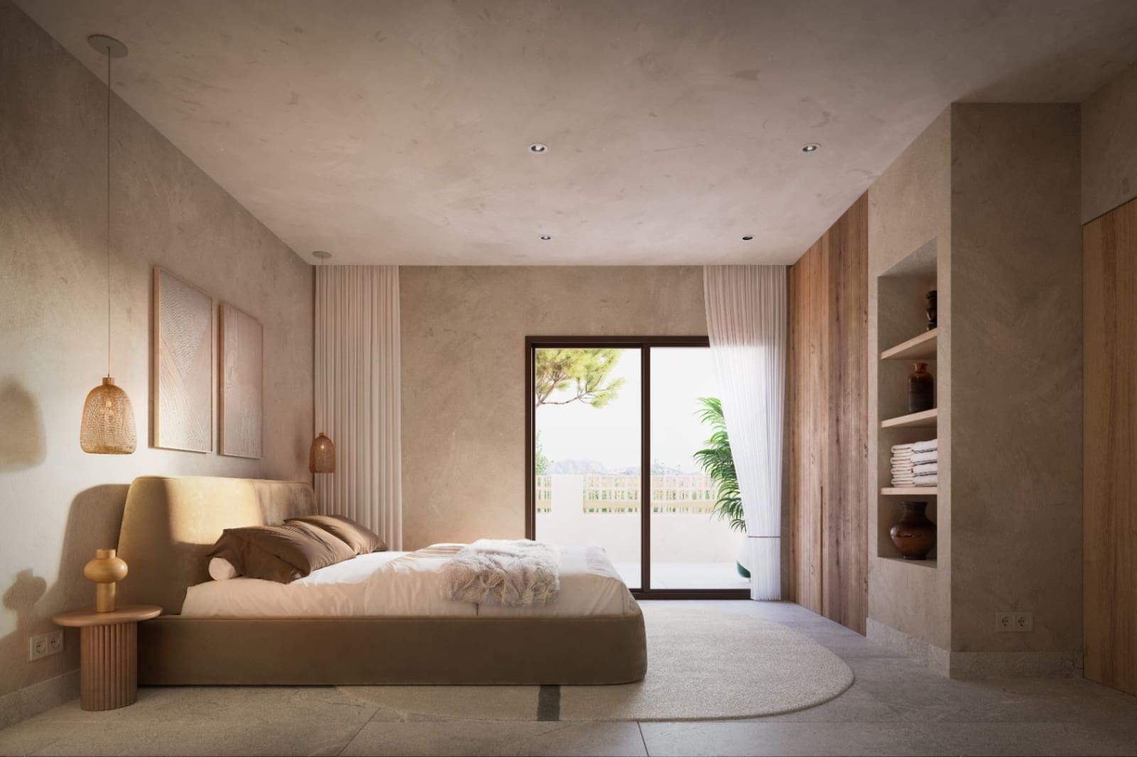 4 soveværelse Villa til salg i Moraira med swimmingpool garage - € 1.500.000 (Ref: 9708027)